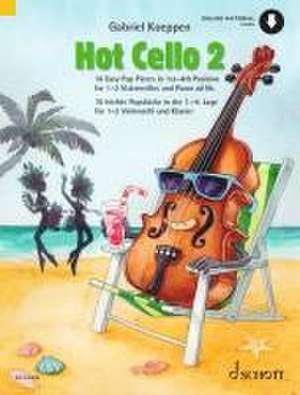 Hot Cello 2 de Gabriel Koeppen