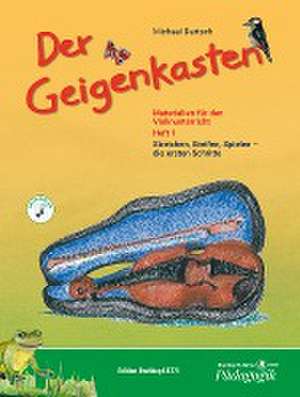 Der Geigenkasten 1 de Michael Dartsch