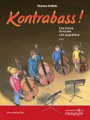 Kontrabass! Heft 2 de Thomas Schlink