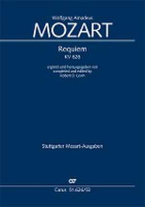 Requiem de Wolfgang Amadeus Mozart