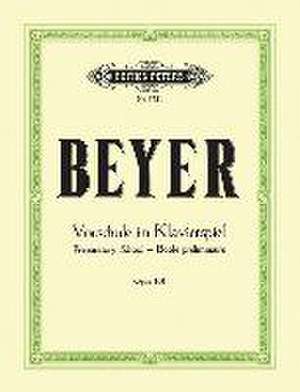 Vorschule im Klavierspiel op. 101 de Ferdinand Beyer