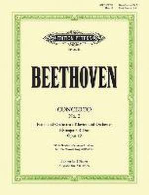 Piano Concerto No. 2 in B Flat Op. 19 (Edition for 2 Pianos) de Ludwig van Beethoven