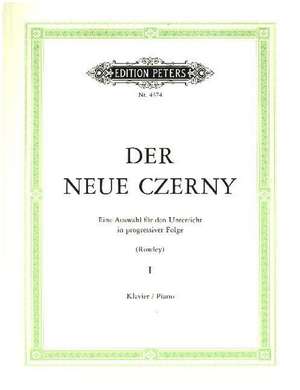 Der neue Czerny 1 de Alexander Rowley