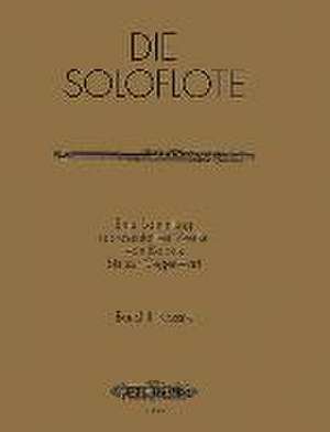 The Solo Flute, Vol.2: Classical de Mirjam Nastasi