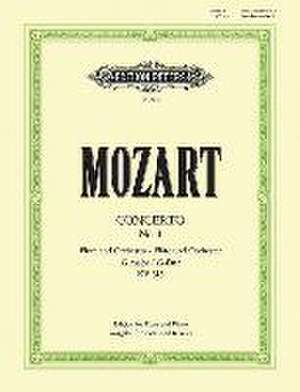 Flute Concerto No. 1 in G K313 (285c) (Edition for Flute and Piano) de Wolfgang Amadeus Mozart