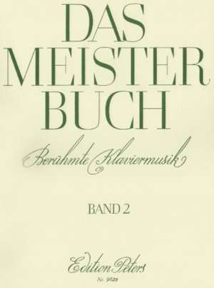 Das Meisterbuch, Band 2 de Erika Hungar