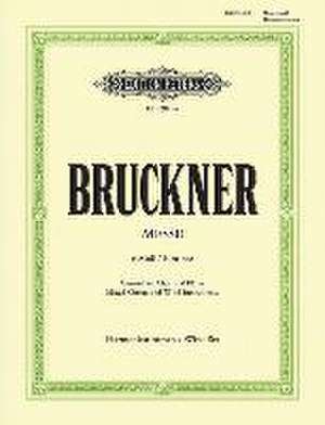 Mass No. 2 in E Minor de Anton Bruckner