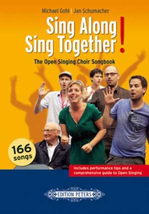 SING ALONG SING TOGETHER de Various