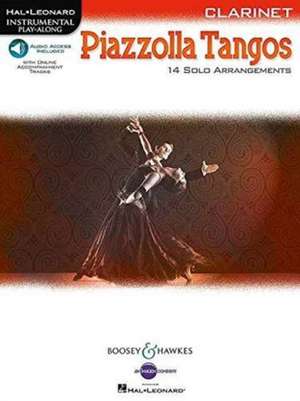 PIAZZOLLA TANGOS de ASTOR PIAZZOLLA