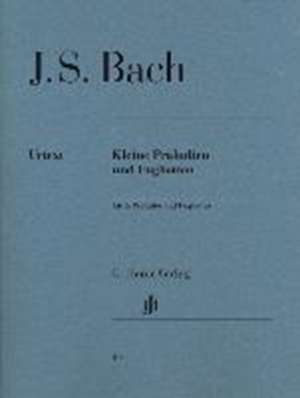 Kleine Präludien und Fughetten de Johann Sebastian Bach