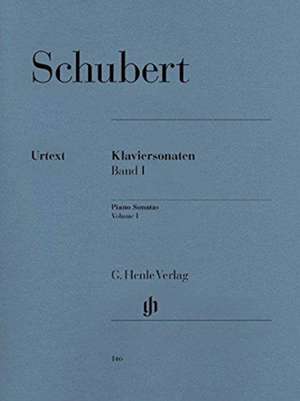 Klaviersonaten Band 1 de Franz Schubert