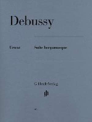 Suite bergamasque de Claude Debussy