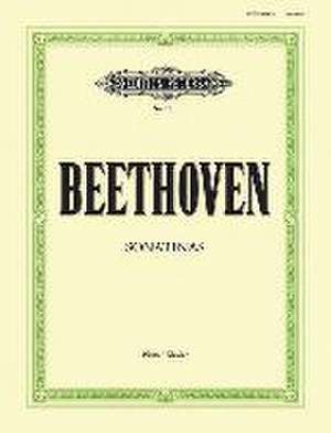 6 Sonatinas for Piano de Ludwig van Beethoven