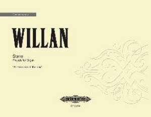 Preludes on Slane (at the Close of Day) de Healey Willan