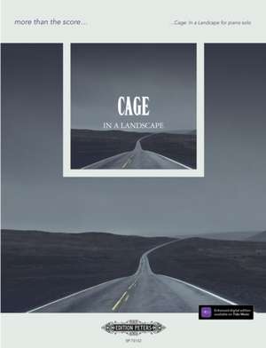 Cage: In a Landscape de John Cage