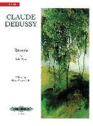 Rêverie de Claude Debussy