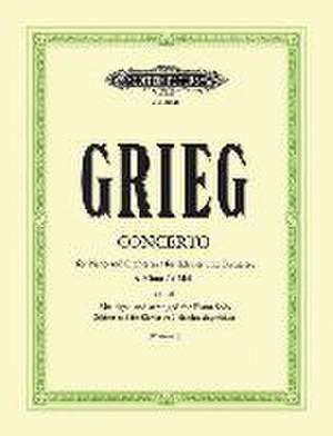 Piano Concerto in a Minor Op. 16 (Arranged for Piano Solo) de Edvard Grieg