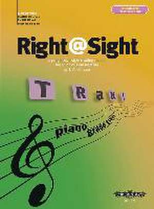 Right@Sight for Piano, Grade 2 de VARIOUS