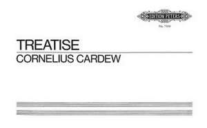 Treatise: For Any Instrument(s) de Cornelius Cardew