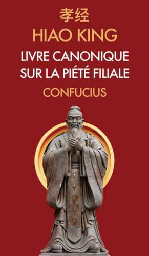 Hiao King de Confucius