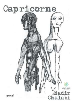 Capricorne de Nadir Chalabi