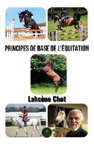 Principes de base de l'équitation de Chot Lahcène