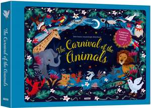 The Carnival of the Animals de Elodie Fondacci