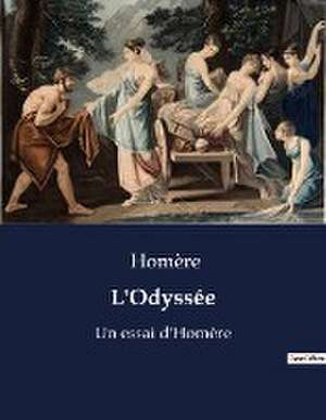 L'Odyssée de Homère