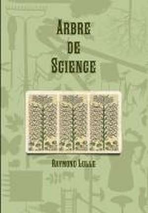 Arbre de Science de Raymond Lulle