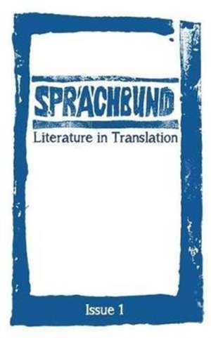 Sprachbund-Issue1 de Anthology