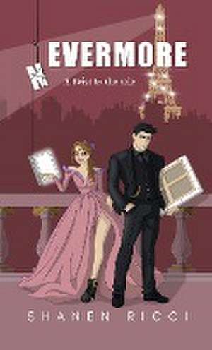 NEVERMORE de Shanen Ricci
