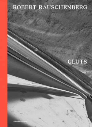 Robert Rauschenberg: Gluts de José Castañal