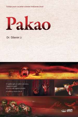 Pakao de Lee Jaerock