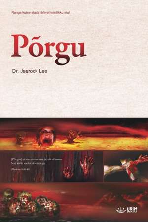 Põrgu de Lee Jaerock