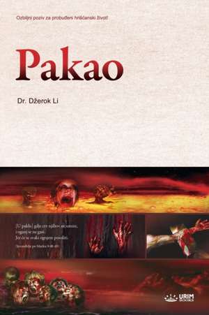 Pakao de Lee Jaerock