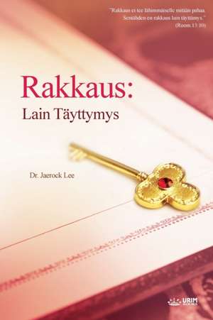 Rakkaus de Lee Jaerock