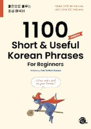 1100 Short & Useful Korean Phrases For Beginners