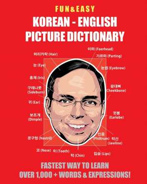 Fun & Easy! Korean - English Picture Dictionary de Fandom Media