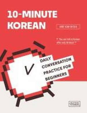 10-Minute Korean de Talk To Me In Korean