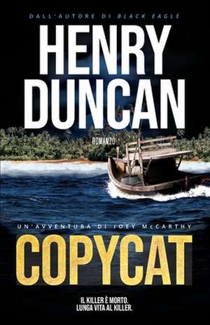 Copycat de Henry Duncan