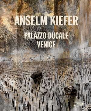 Anselm Kiefer de Gabriella Belli