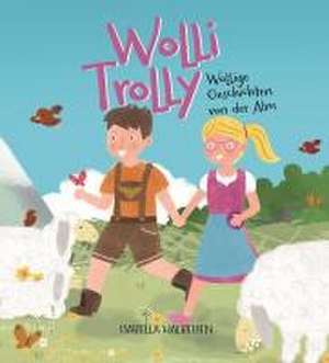 Wolli Trolly de Isabella Halbeisen