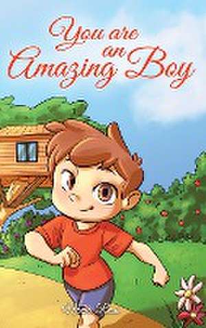 You are an Amazing Boy de Special Art Stories