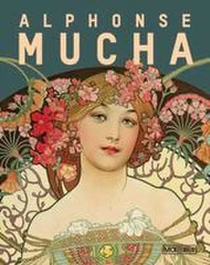 Alphonse Mucha de Tomoko Sato