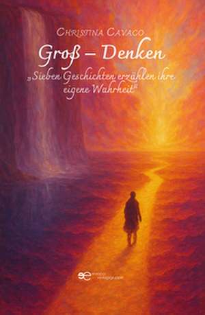 GROSS - DENKEN de Christina Cavaco