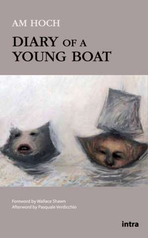 Diary of a Young Boat de Wallace Shawn