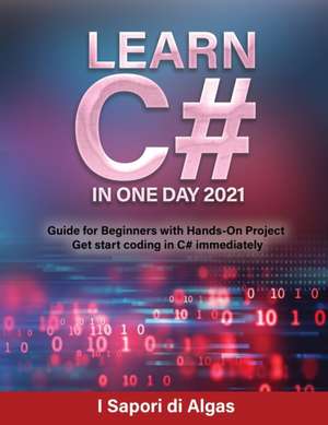 Learn C# In One Day 2021 de Alessandro Santangelo