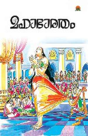 Mahabharatham de K. P. Balachandran