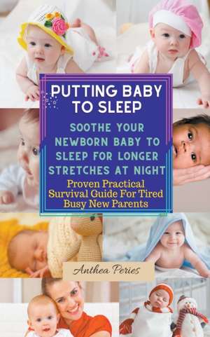 Putting Baby To Sleep de Anthea Peries