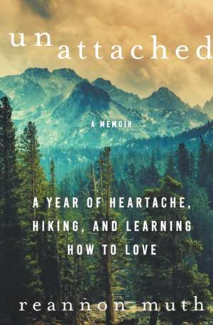 Unattached de Reannon Muth
